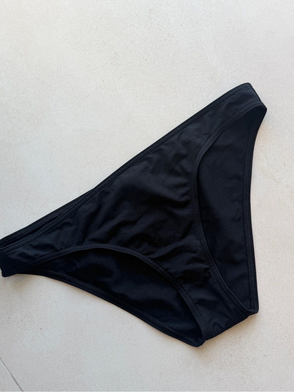 Eres Black Bikini Bottom